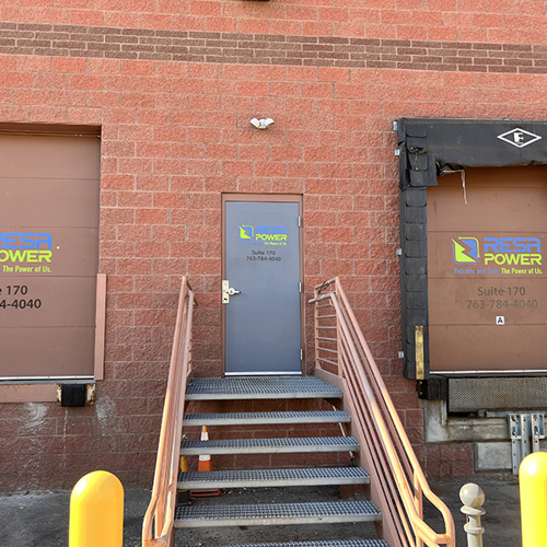 Building Signs